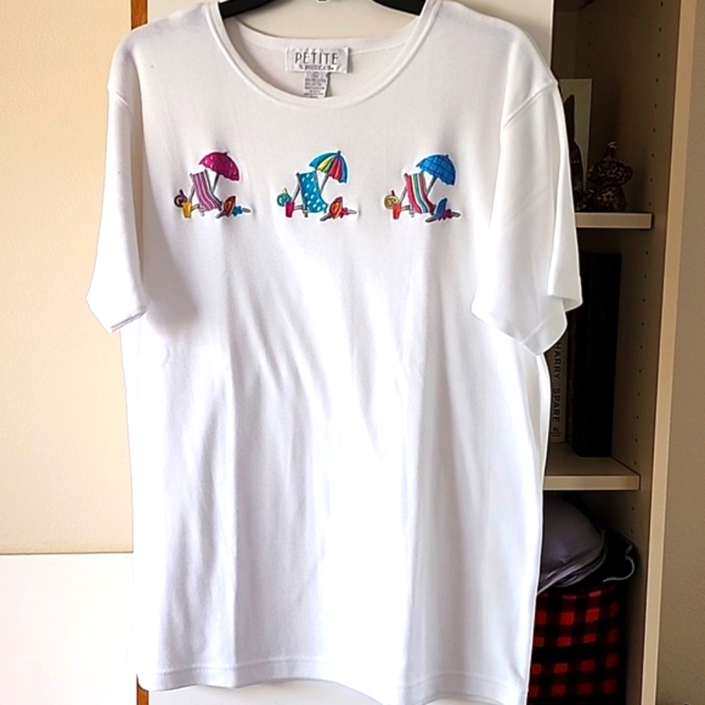 Vintage Summer Tee